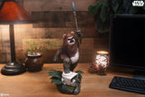 PRE - ORDER: Sidehsow Collectibles Star Wars: Return of the Jedi Wicket Premium Format Figure - collectorzown