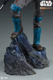 PRE - ORDER: Sidehsow Collectibles Star Wars: The Mandalorian Bo - Katan Kryze Premium Format Figure - collectorzown
