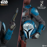 PRE - ORDER: Sidehsow Collectibles Star Wars: The Mandalorian Bo - Katan Kryze Premium Format Figure - collectorzown