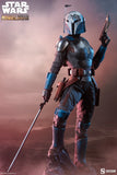 PRE - ORDER: Sidehsow Collectibles Star Wars: The Mandalorian Bo - Katan Kryze Premium Format Figure - collectorzown