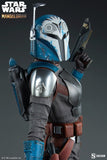 PRE - ORDER: Sidehsow Collectibles Star Wars: The Mandalorian Bo - Katan Kryze Premium Format Figure - collectorzown