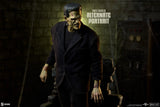PRE - ORDER: Sidehsow Collectibles Universal Monsters: Frankenstein (Fabric Costuming) Premium Format Figure - collectorzown