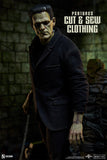 PRE - ORDER: Sidehsow Collectibles Universal Monsters: Frankenstein (Fabric Costuming) Premium Format Figure - collectorzown