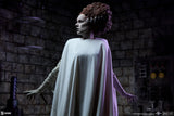 PRE - ORDER: Sidehsow Collectibles Universal Monsters: The Bride of Frankenstein (Fabric Costuming) Premium Format Figure - collectorzown