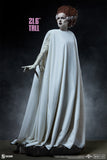 PRE - ORDER: Sidehsow Collectibles Universal Monsters: The Bride of Frankenstein (Fabric Costuming) Premium Format Figure - collectorzown