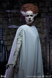 PRE - ORDER: Sidehsow Collectibles Universal Monsters: The Bride of Frankenstein (Fabric Costuming) Premium Format Figure - collectorzown