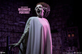 PRE - ORDER: Sidehsow Collectibles Universal Monsters: The Bride of Frankenstein (Fabric Costuming) Premium Format Figure - collectorzown