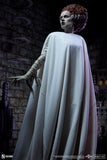 PRE - ORDER: Sidehsow Collectibles Universal Monsters: The Bride of Frankenstein (Fabric Costuming) Premium Format Figure - collectorzown