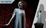 PRE - ORDER: Sidehsow Collectibles Universal Monsters: The Bride of Frankenstein (Fully Sculpted) Premium Format Figure - collectorzown