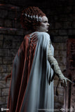 PRE - ORDER: Sidehsow Collectibles Universal Monsters: The Bride of Frankenstein (Fully Sculpted) Premium Format Figure - collectorzown