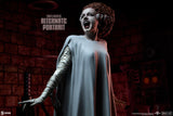 PRE - ORDER: Sidehsow Collectibles Universal Monsters: The Bride of Frankenstein (Fully Sculpted) Premium Format Figure - collectorzown