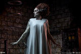 PRE - ORDER: Sidehsow Collectibles Universal Monsters: The Bride of Frankenstein (Fully Sculpted) Premium Format Figure - collectorzown