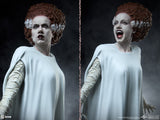 PRE - ORDER: Sidehsow Collectibles Universal Monsters: The Bride of Frankenstein (Fully Sculpted) Premium Format Figure - collectorzown