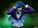 PRE - ORDER: Sideshow Collectibles Batman: The Killing Joke The Joker Bust - collectorzown