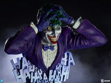 PRE - ORDER: Sideshow Collectibles Batman: The Killing Joke The Joker Bust - collectorzown