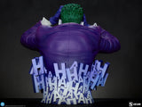 PRE - ORDER: Sideshow Collectibles Batman: The Killing Joke The Joker Bust - collectorzown