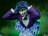 PRE - ORDER: Sideshow Collectibles Batman: The Killing Joke The Joker Bust - collectorzown