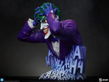 PRE - ORDER: Sideshow Collectibles Batman: The Killing Joke The Joker Bust - collectorzown