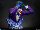 PRE - ORDER: Sideshow Collectibles Batman: The Killing Joke The Joker Bust - collectorzown