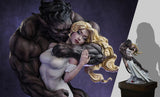 PRE - ORDER: Sideshow Collectibles Beauty and the Beast Statue - collectorzown
