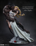 PRE - ORDER: Sideshow Collectibles Beauty and the Beast Statue - collectorzown
