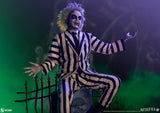 PRE - ORDER: Sideshow Collectibles Beetlejuice Premium Format Figure - collectorzown