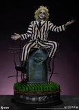 PRE - ORDER: Sideshow Collectibles Beetlejuice Premium Format Figure - collectorzown