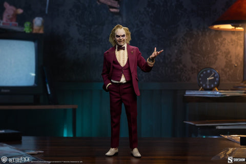PRE-ORDER: Sideshow Collectibles Beetlejuice (Wedding Version) Sixth Scale Figure - collectorzown