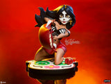 PRE-ORDER: Sideshow Collectibles Coffin Comics: Sleepover In Hell Designer Collectible Statue Set - collectorzown
