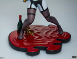 PRE-ORDER: Sideshow Collectibles Coffin Comics: Sleepover In Hell Designer Collectible Statue Set - collectorzown