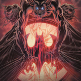 PRE - ORDER: Sideshow Collectibles DC Comics Batman: Man - Bat Art Print - collectorzown