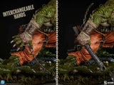 PRE - ORDER: Sideshow Collectibles DC Comics Killer Croc Premium Format Figure - collectorzown