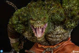 PRE - ORDER: Sideshow Collectibles DC Comics Killer Croc Premium Format Figure - collectorzown