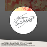 PRE - ORDER: Sideshow Collectibles DC Comics Punchline Art Print by artist InHyuk Lee 24" H x 18" W - Limited Edition of 150 - collectorzown