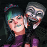 PRE - ORDER: Sideshow Collectibles DC Comics Punchline Art Print by artist InHyuk Lee 24" H x 18" W - Limited Edition of 150 - collectorzown