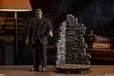 PRE - ORDER: Sideshow Collectibles Dungeon Display Base Sixth Scale Figure Accessory - collectorzown