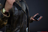 PRE - ORDER: Sideshow Collectibles Escape From New York Snake Plissken Premium Format Figure - collectorzown