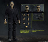 PRE - ORDER: Sideshow Collectibles Frankenstein (Deluxe Edition) Sixth Scale Figure - collectorzown