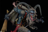 PRE - ORDER: Sideshow Collectibles Krampus Statue - collectorzown