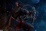 PRE - ORDER: Sideshow Collectibles Krampus Statue - collectorzown