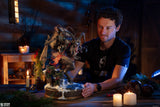 PRE - ORDER: Sideshow Collectibles Krampus Statue - collectorzown
