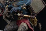 PRE - ORDER: Sideshow Collectibles Krampus Statue - collectorzown