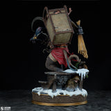 PRE - ORDER: Sideshow Collectibles Krampus Statue - collectorzown