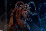 PRE - ORDER: Sideshow Collectibles Krampus Statue - collectorzown