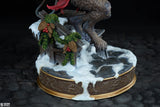 PRE - ORDER: Sideshow Collectibles Krampus Statue - collectorzown