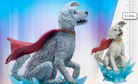 PRE - ORDER: Sideshow Collectibles Krypto Premium Format Figure - collectorzown