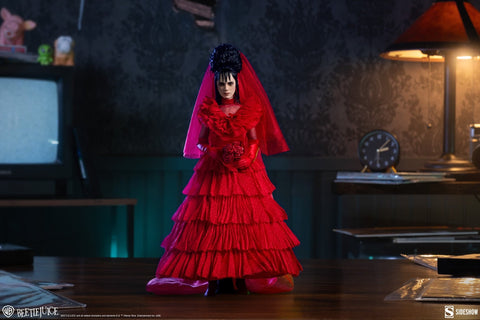 PRE-ORDER: Sideshow Collectibles Lydia Deetz (Wedding Version) Limited Edition: 1000 Sixth Scale Figure - collectorzown
