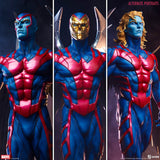 PRE - ORDER: Sideshow Collectibles Marvel Comics Archangel Premium Format Figure - collectorzown