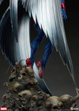 PRE - ORDER: Sideshow Collectibles Marvel Comics Archangel Premium Format Figure - collectorzown
