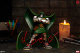 PRE - ORDER: Sideshow Collectibles Marvel Comics Dr. Doom Designer Collectible Statue - collectorzown